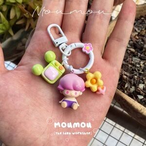 POP MART Dimoo  keychain